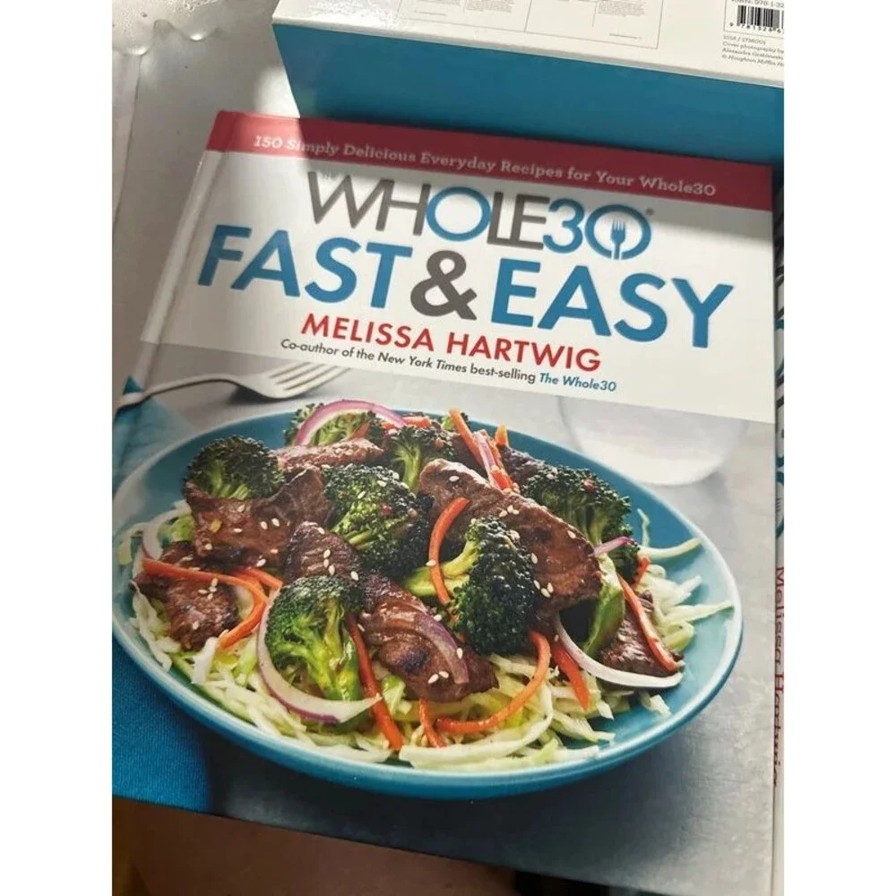 The whole 30 gift set